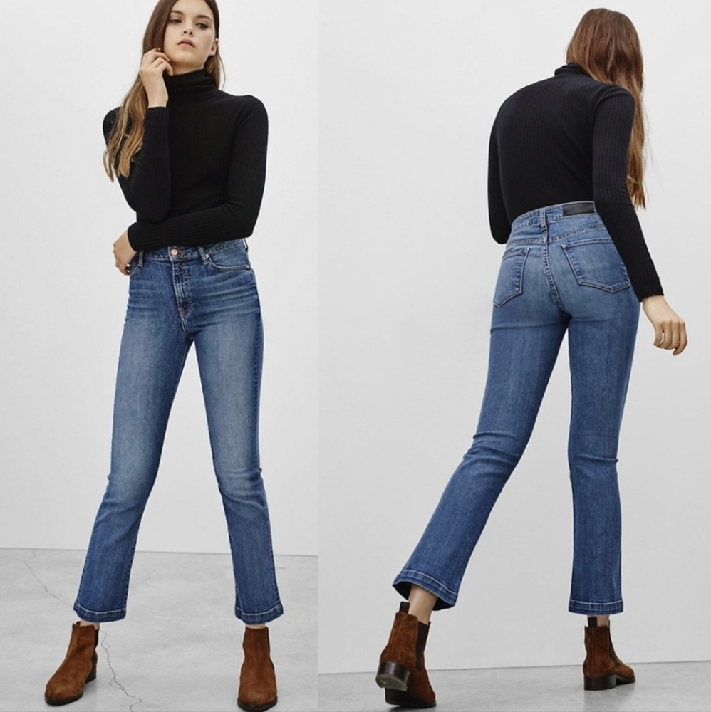 Aritzia The Castings Paton Jeans